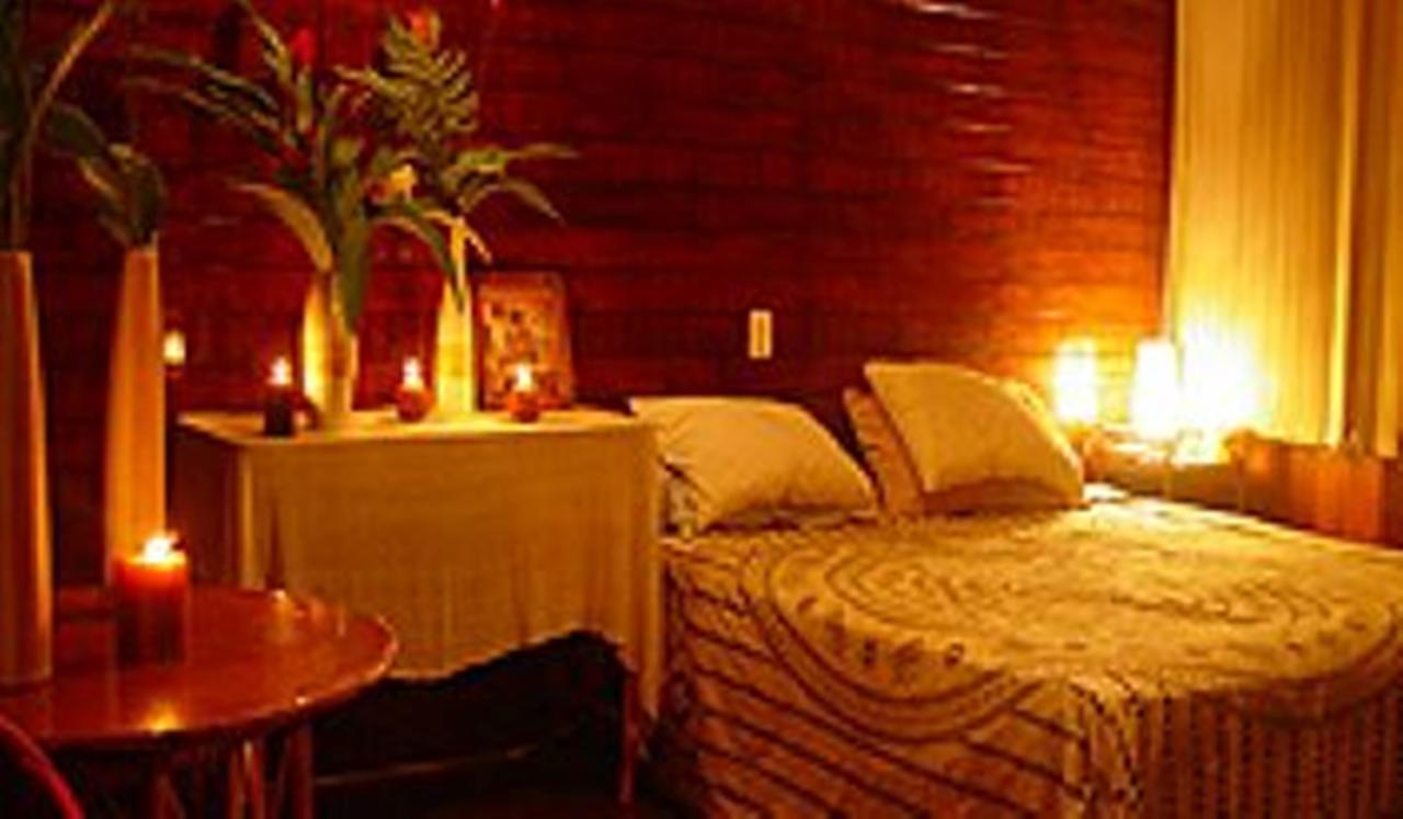 Cabinas La Parcela Villa Dominical Eksteriør bilde